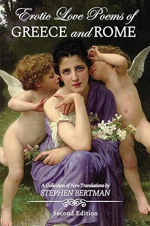 Bild des Verkufers fr Erotic Love Poems of Greece and Rome zum Verkauf von moluna