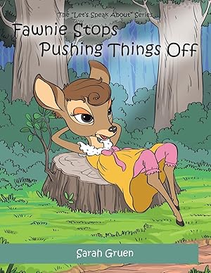Seller image for Fawnie Stops Pushing Things Off for sale by moluna