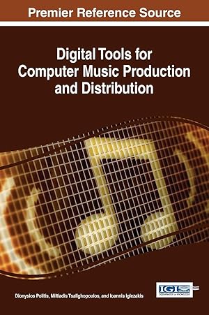 Immagine del venditore per Digital Tools for Computer Music Production and Distribution venduto da moluna