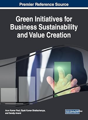 Seller image for Green Initiatives for Business Sustainability and Value Creation for sale by moluna