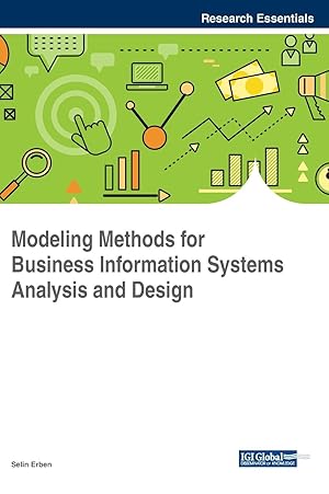 Bild des Verkufers fr Modeling Methods for Business Information Systems Analysis and Design zum Verkauf von moluna