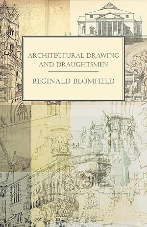 Image du vendeur pour Architectural Drawing and Draughtsmen mis en vente par moluna