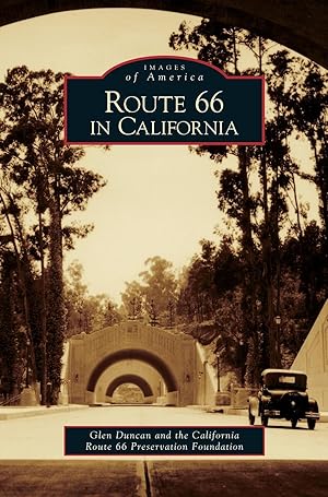 Seller image for Route 66 in California for sale by moluna