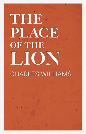 Seller image for The Place of the Lion for sale by moluna