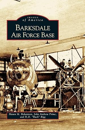 Seller image for Barksdale Air Force Base for sale by moluna