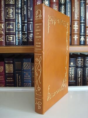 Essay on Vision - LEATHER BOUND