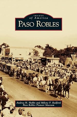 Seller image for Paso Robles for sale by moluna