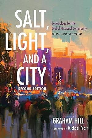 Seller image for Salt, Light, and a City, Second Edition for sale by moluna