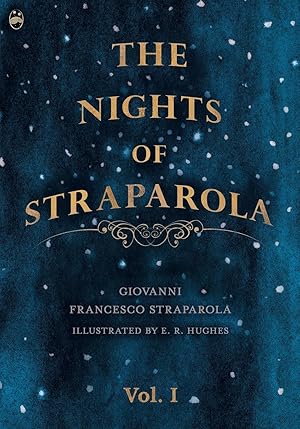 Bild des Verkufers fr The Nights of Straparola - Vol I zum Verkauf von moluna