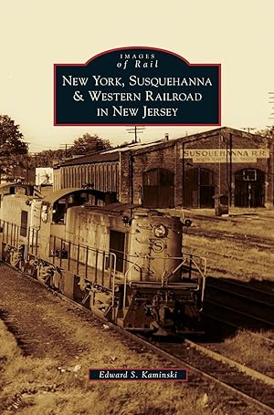 Seller image for New York, Susquehanna & Western Railroad in New Jersey for sale by moluna