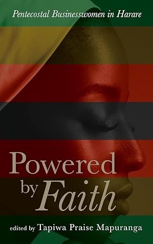 Imagen del vendedor de Powered by Faith a la venta por moluna