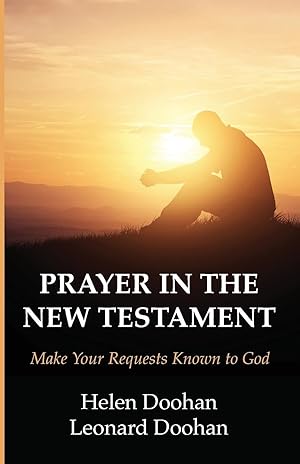 Image du vendeur pour Prayer in the New Testament mis en vente par moluna
