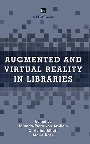 Seller image for Augmented and Virtual Reality in Libraries for sale by moluna