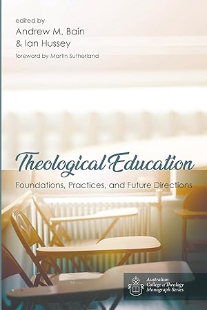 Seller image for Theological Education for sale by moluna