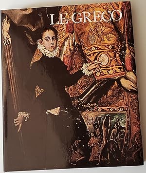 Seller image for Le Greco et Tolede for sale by MyLibraryMarket