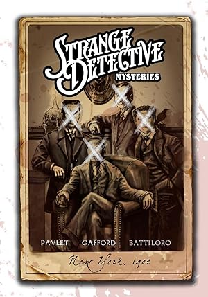 Seller image for Strange Detective Mysteries for sale by moluna