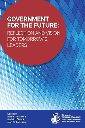 Imagen del vendedor de Government for the Future a la venta por moluna