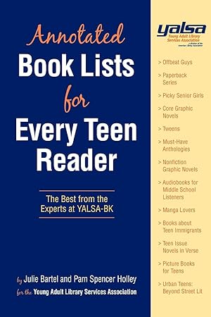 Immagine del venditore per Annotated Book Lists Teen Reader venduto da moluna