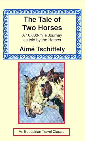 Bild des Verkufers fr The Tale of Two Horses zum Verkauf von moluna