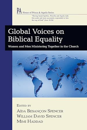 Bild des Verkufers fr Global Voices on Biblical Equality zum Verkauf von moluna