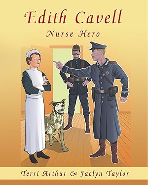 Seller image for Edith Cavell, Nurse Hero for sale by moluna