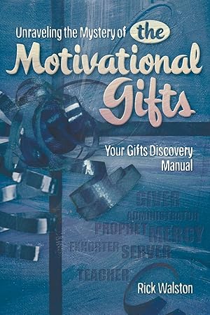 Immagine del venditore per Unraveling the Mystery of the Motivational Gifts venduto da moluna