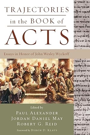 Immagine del venditore per Trajectories in the Book of Acts venduto da moluna