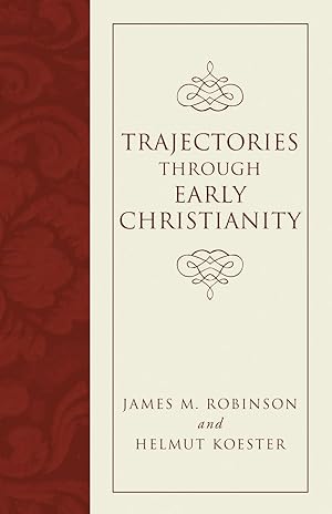 Immagine del venditore per Trajectories through Early Christianity venduto da moluna