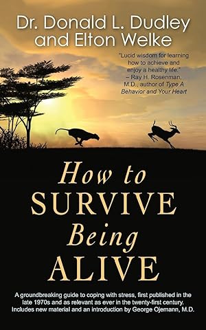 Seller image for How to Survive Being Alive for sale by moluna
