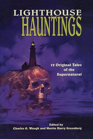 Imagen del vendedor de Lighthouse Hauntings a la venta por moluna