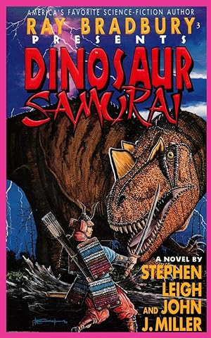 Imagen del vendedor de Ray Bradbury Presents Dinosaur Samurai a la venta por moluna