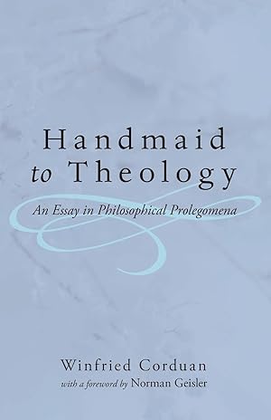 Seller image for Handmaid to Theology for sale by moluna