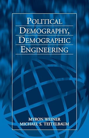 Imagen del vendedor de Political Demography, Demographic Engineering a la venta por moluna