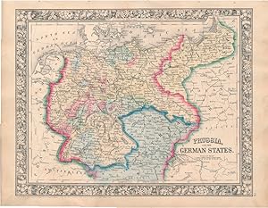 Prussia, and the German States