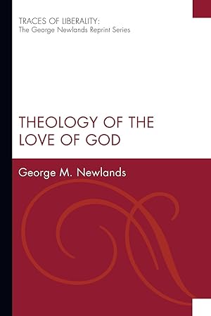 Seller image for Theology of the Love of God for sale by moluna