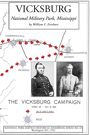 Imagen del vendedor de Vicksburg National Military Park, Mississippi a la venta por moluna