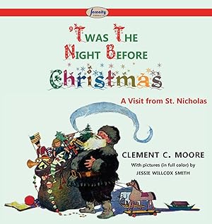 Seller image for Twas the Night before Christmas for sale by moluna