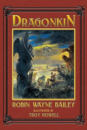 Image du vendeur pour Dragonkin Book One, Wyvernwood mis en vente par moluna