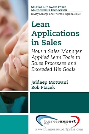 Seller image for Lean Applications in Sales for sale by moluna