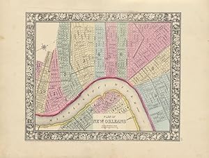 Plan of New Orleans