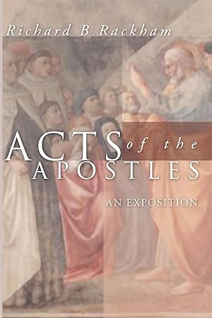 Immagine del venditore per Acts of the Apostles venduto da moluna