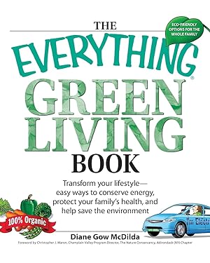 Bild des Verkufers fr The Everything Green Living Book zum Verkauf von moluna