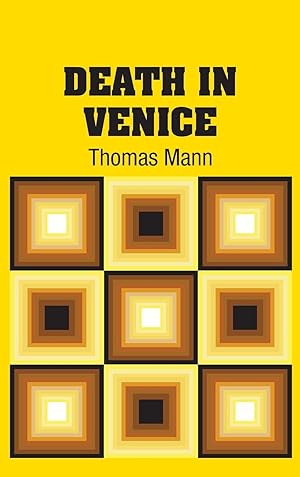 Seller image for Death In Venice for sale by moluna