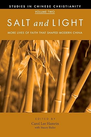 Seller image for Salt and Light, Volume 2 for sale by moluna