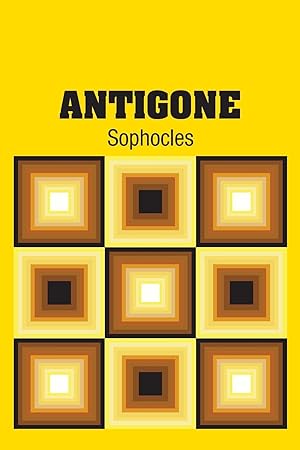 Seller image for Antigone for sale by moluna