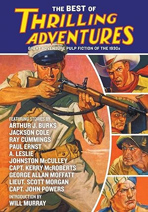 Seller image for The Best of Thrilling Adventures for sale by moluna