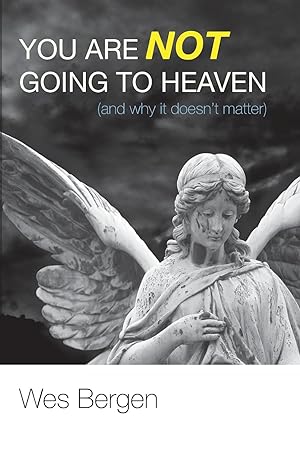 Seller image for You Are Not Going to Heaven (and why it doesn\ t matter) for sale by moluna
