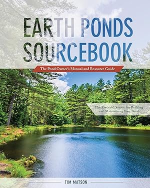 Immagine del venditore per Earth Ponds Sourcebook venduto da moluna