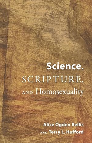 Image du vendeur pour Science, Scripture, and Homosexuality mis en vente par moluna