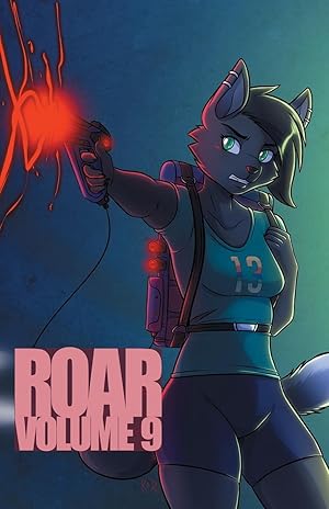 Seller image for ROAR Volume 9 for sale by moluna